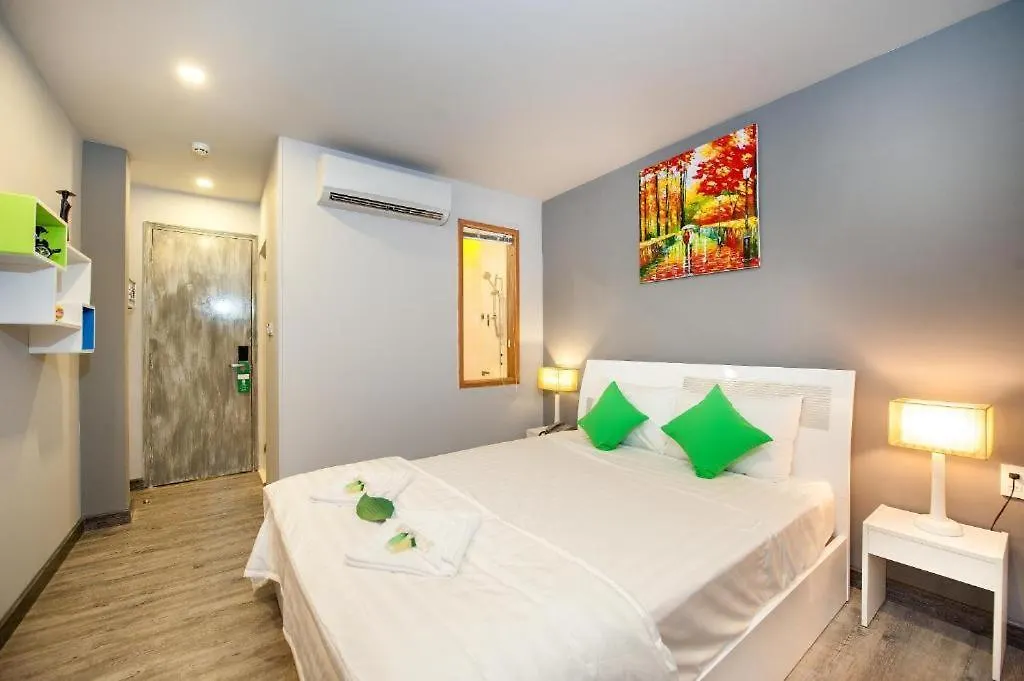 Time Door Hotel Ho Chi Minh City Vietnam