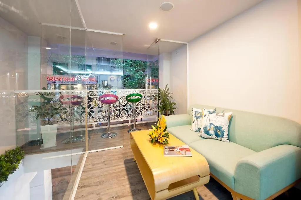 Time Door Hotel Ho Chi Minh City