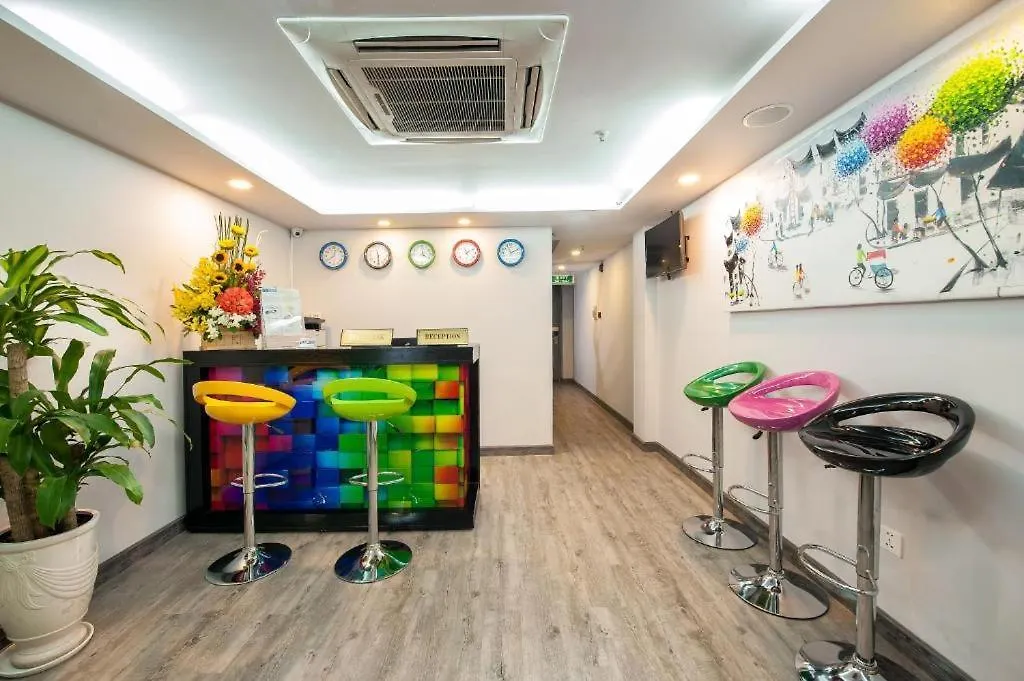 Time Door Hotel Ho Chi Minh City