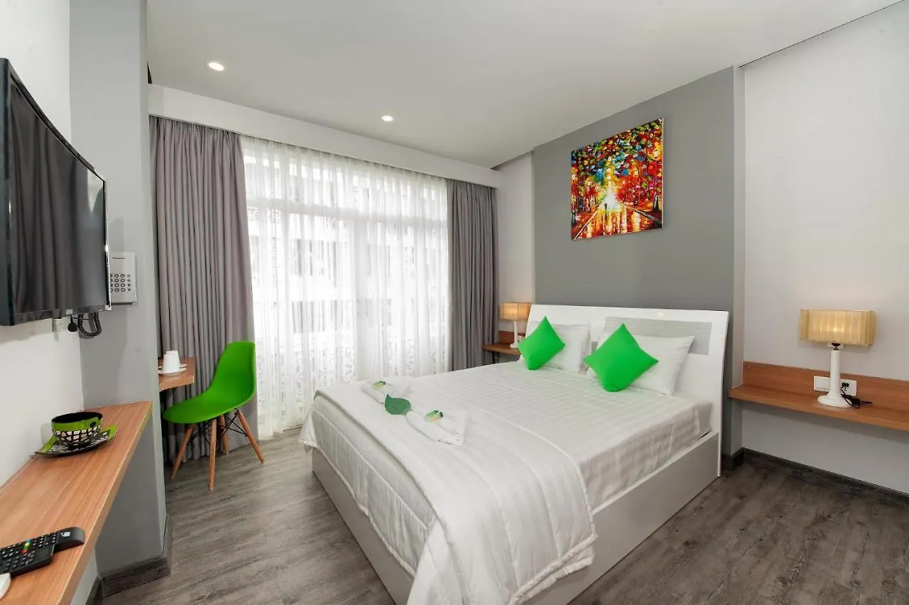 Time Door Hotel Ho Chi Minh City 3*,