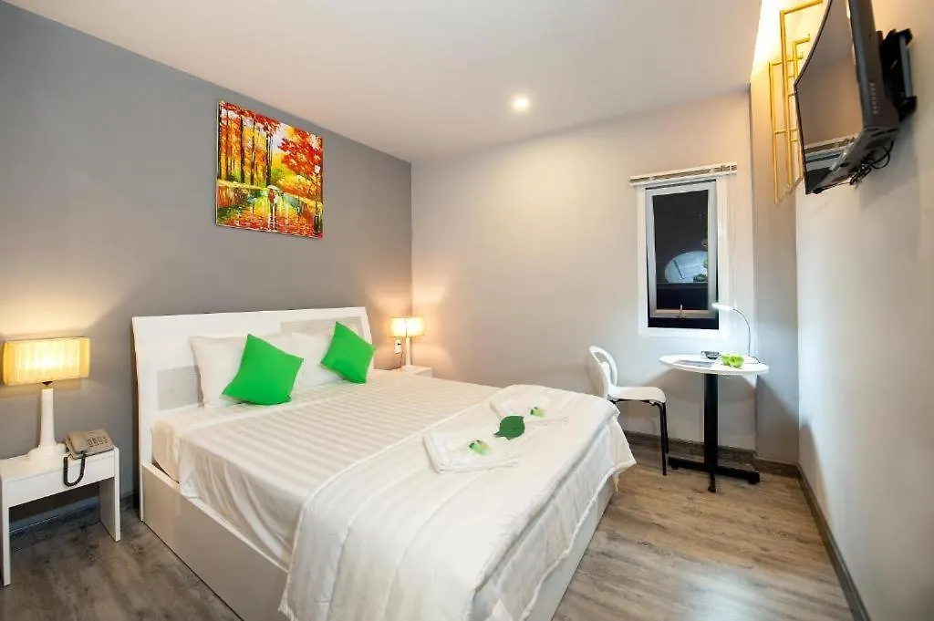 Time Door Hotel Ho Chi Minh City