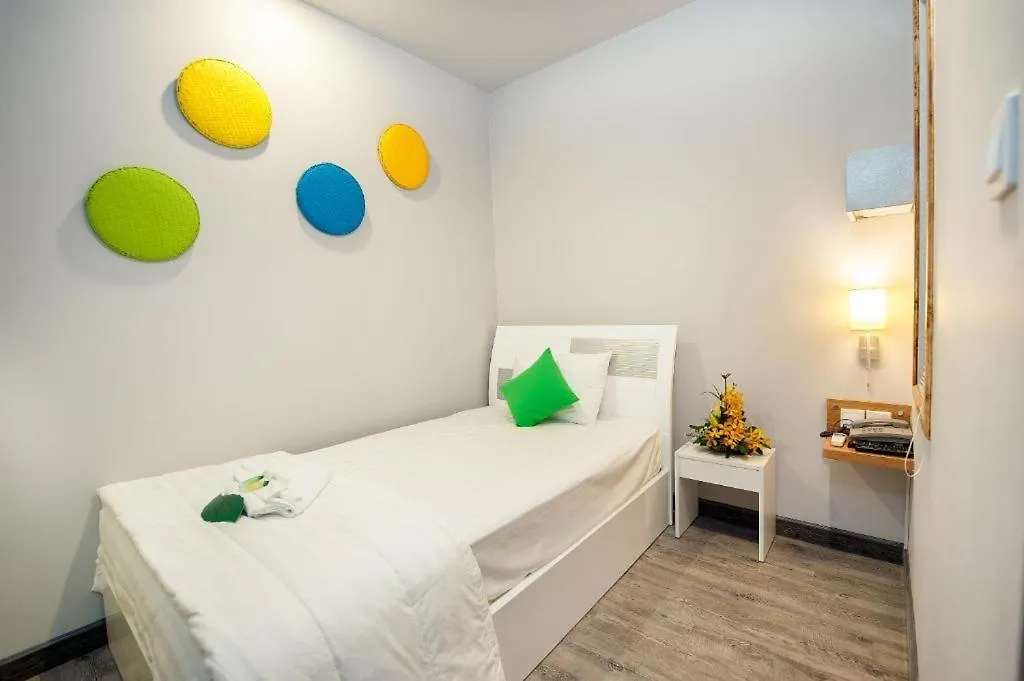 Time Door Hotel Ho Chi Minh City Vietnam