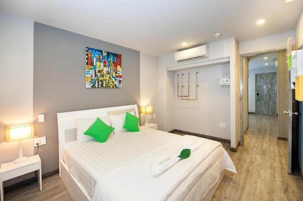 Time Door Hotel Ho Chi Minh City