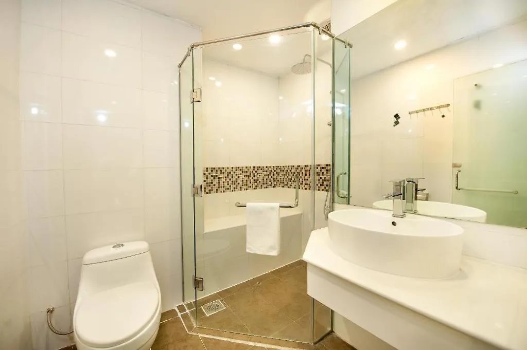 Time Door Hotel Ho Chi Minh City 3*,  Vietnam