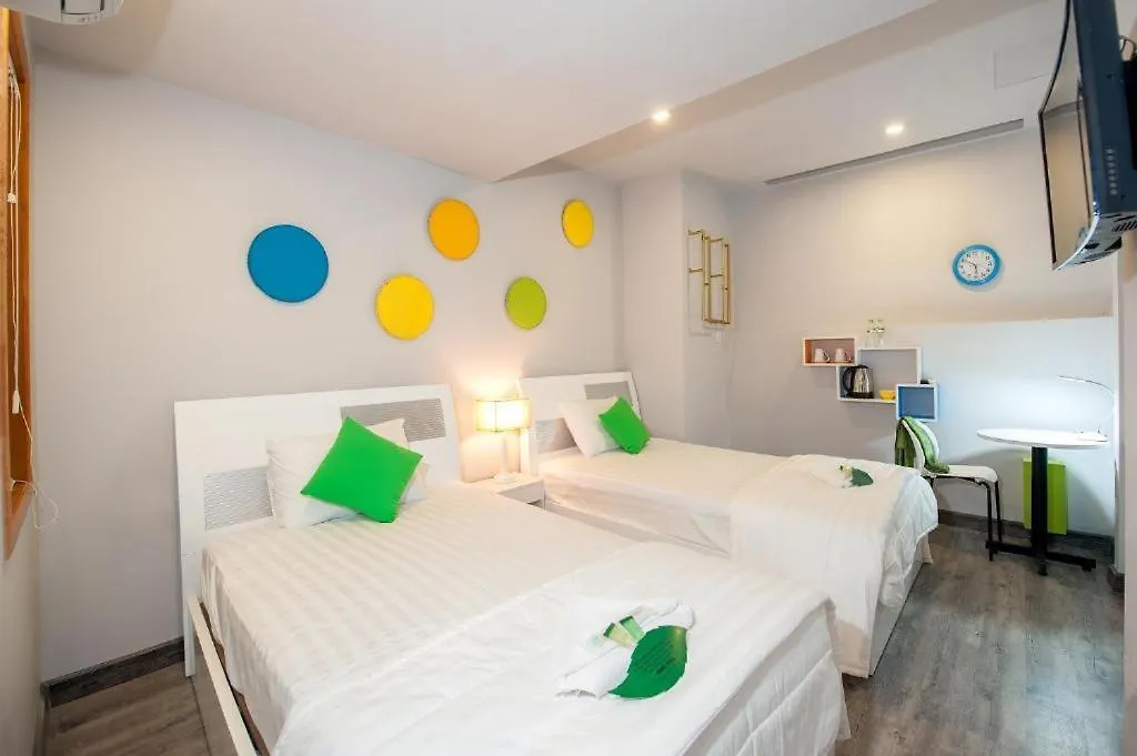 Time Door Hotel Ho Chi Minh City 3*,  Vietnam